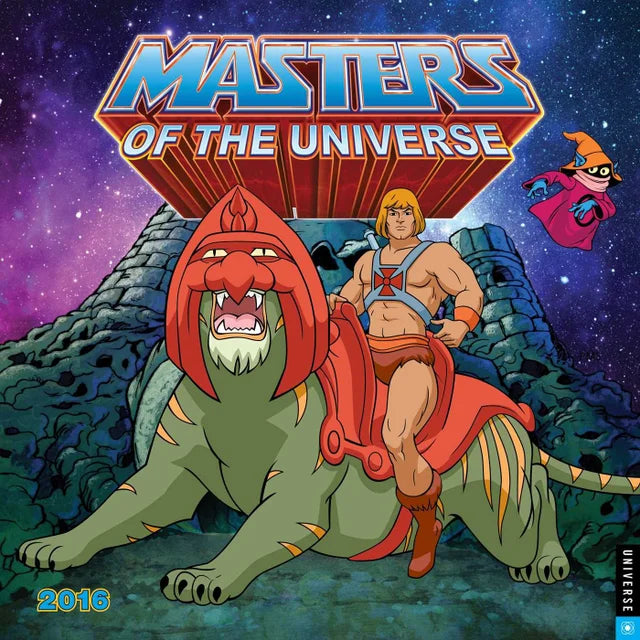 Masters of the Universe Vintage