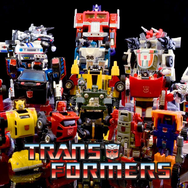 Transformers Vintage