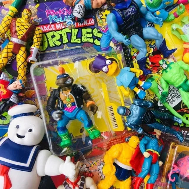 Action Figures