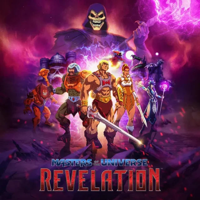 Masters of the Universe Modern
