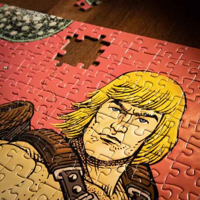 Puzzles