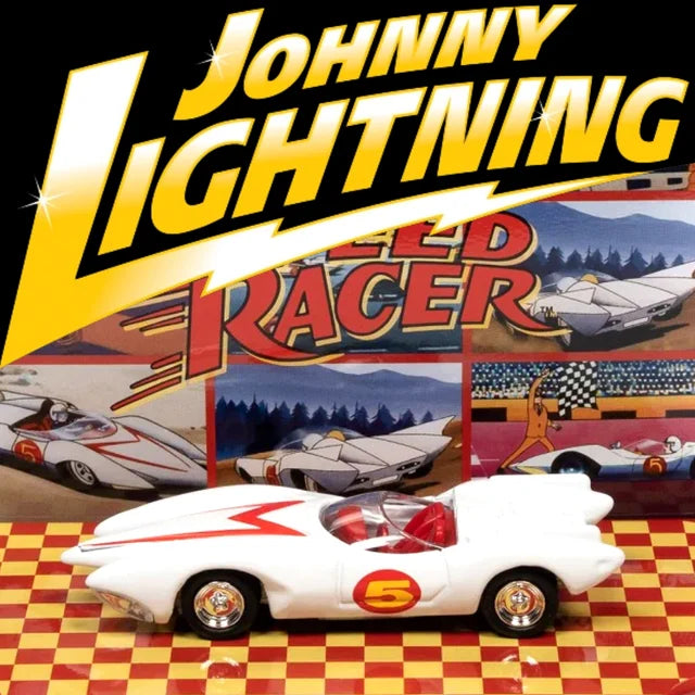 Johnny Lightning