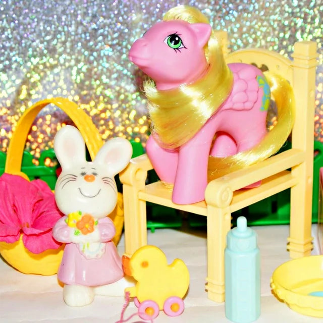 Pink Toys