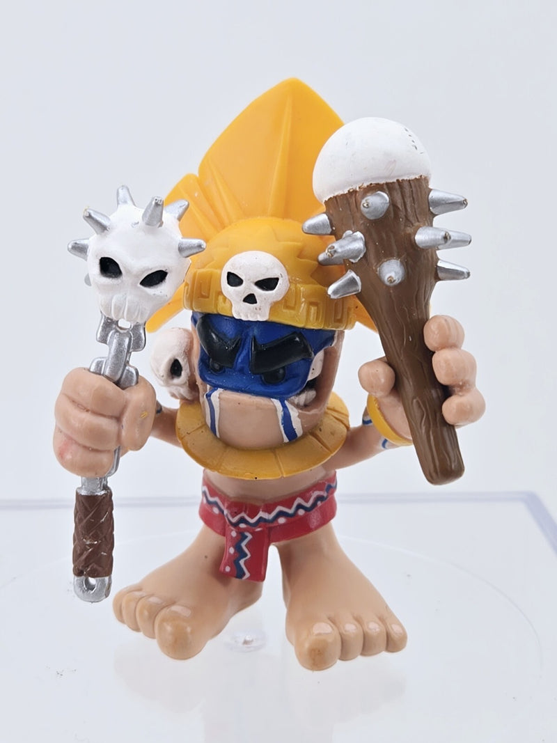 Tech Deck Dude Aztec Dude Complete