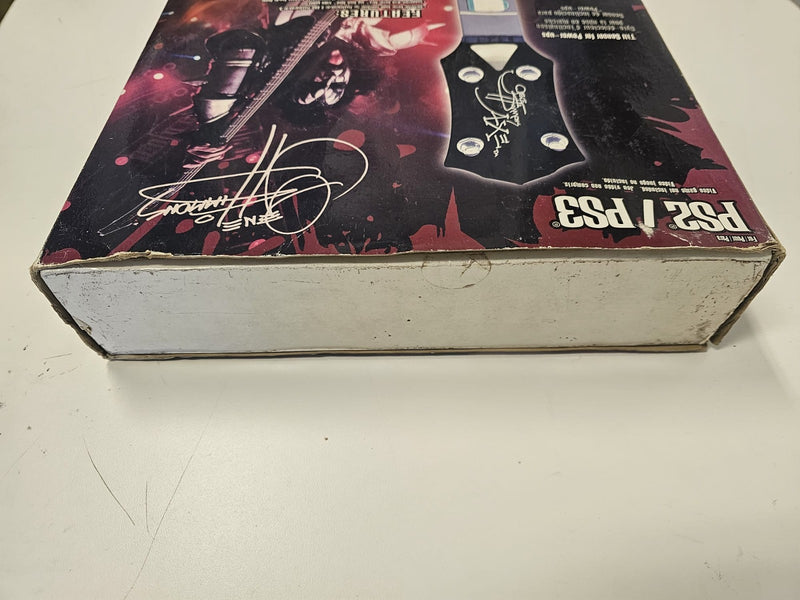 Gene Simmons Kiss Wireless Axe Guitar Controller