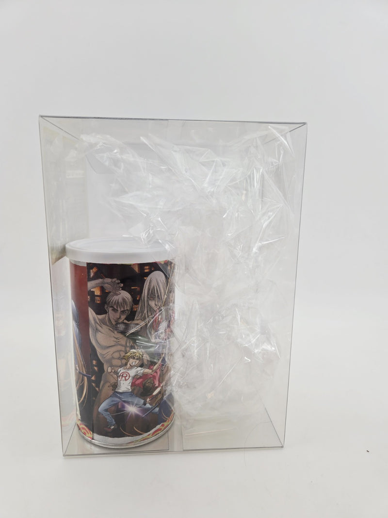 Tenjho Tenge - Complete Collection Limited Edition Box Set DVD Ultimate Fighr