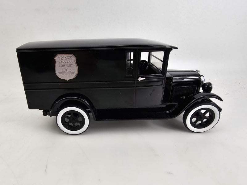 RARE ERTL Collectibles Brinks, 1927 Armored Truck Die Cast