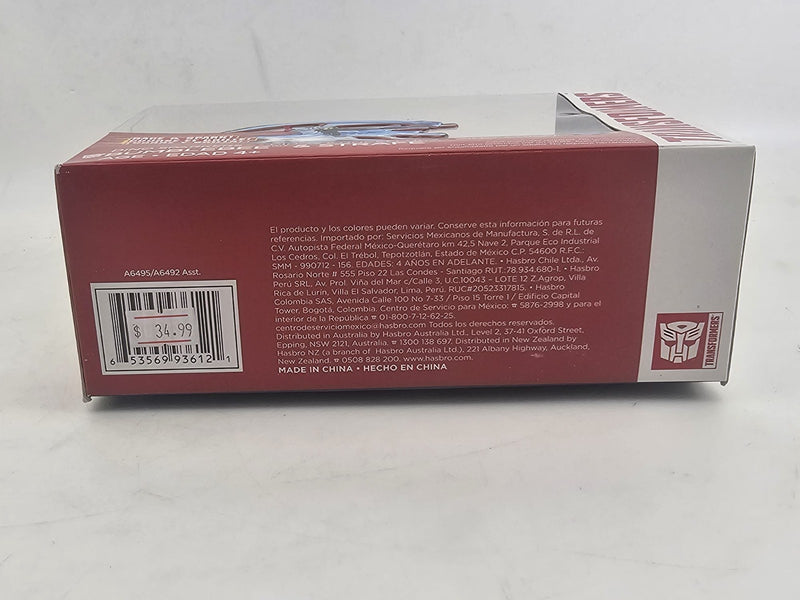 2014 Hasbro Transformers Dino Sparkers Autobot Drift & Dinobot Slug