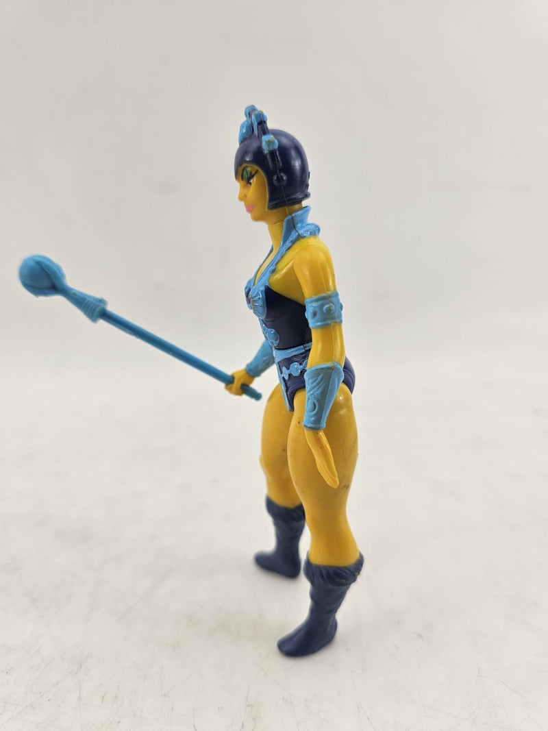 Evil Lyn 100% Complete He-Man Masters Of The Universe MOTU 1983 Mattel Vintage