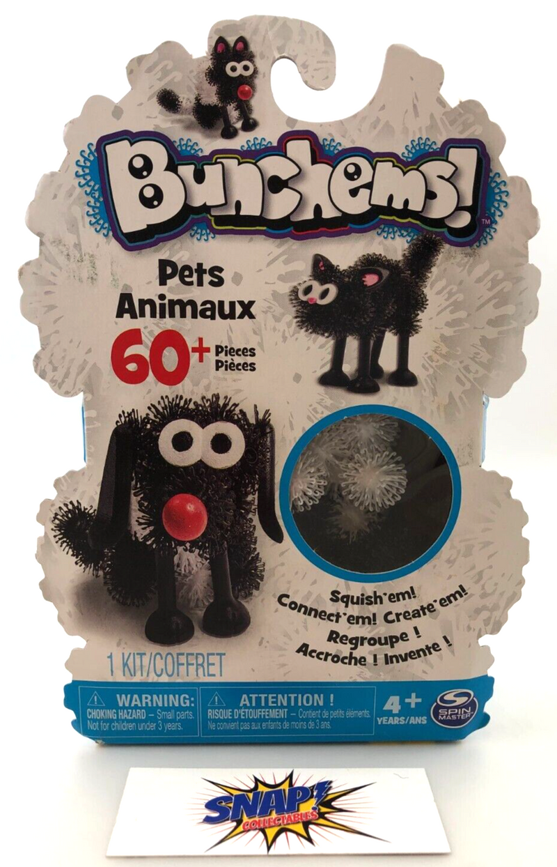 Bunchems!  2015 Spinmaster