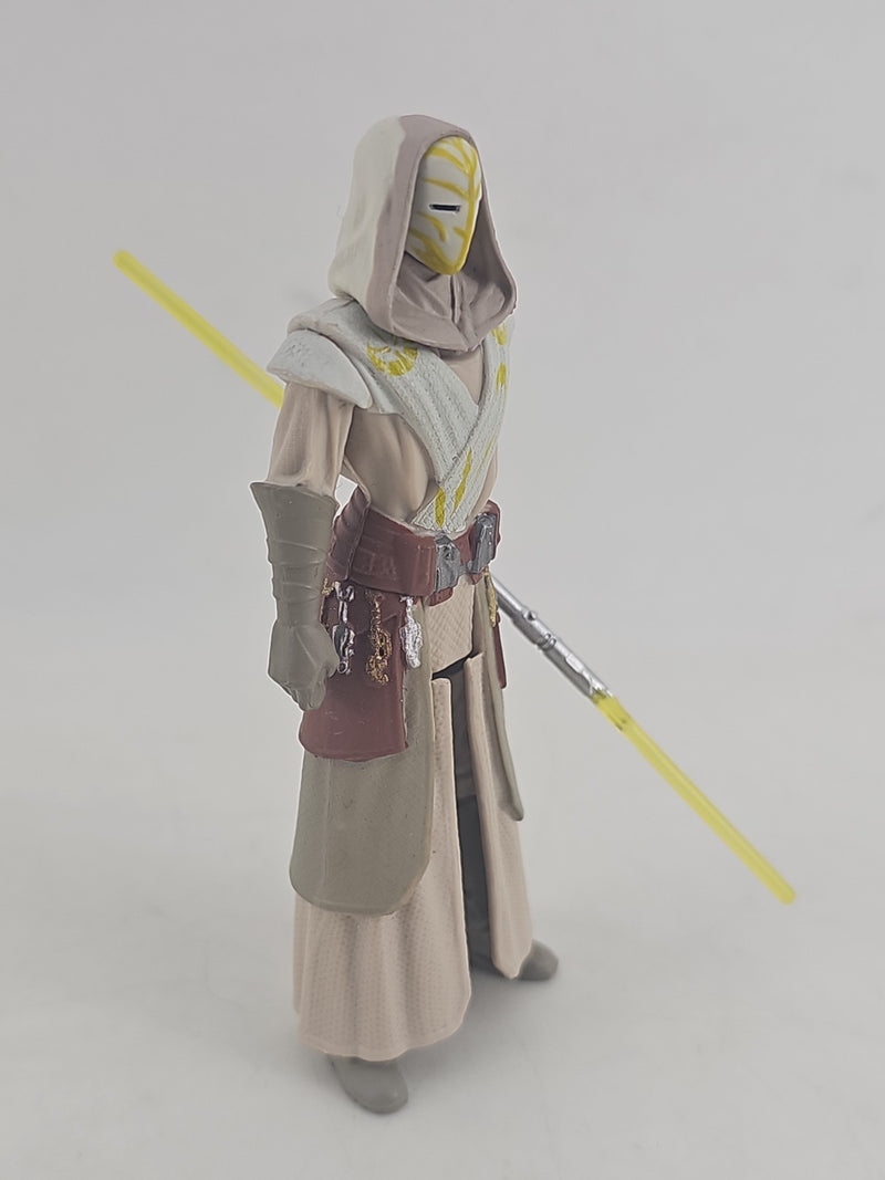 Star Wars:Rebels SAGA Legends SL17 JEDI TEMPLE GUARD 3.75" Action Figure RARE