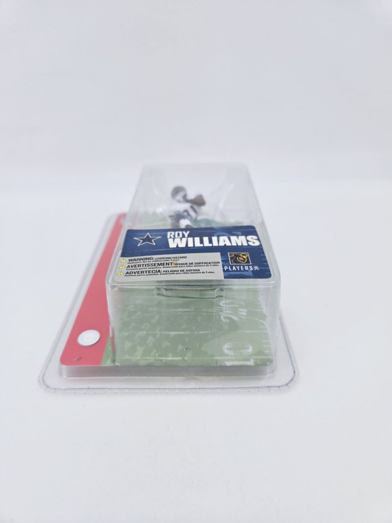 2005 McFarlane Roy Williams Cowboys 3-Inch Action Figure