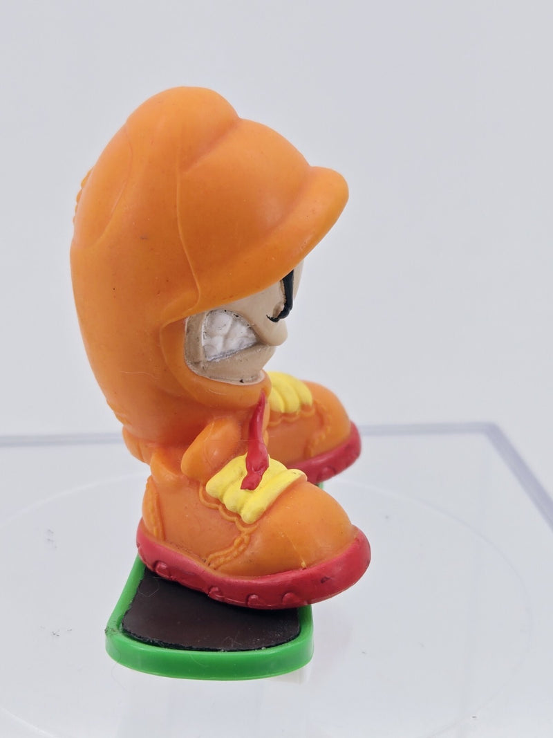 Tech Deck Dude Billy Orange Hoodie Variant