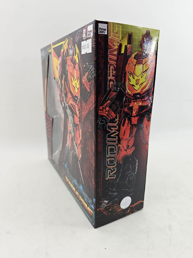 Hasbro Threezero MDLX  Transformers Rodimus Prime