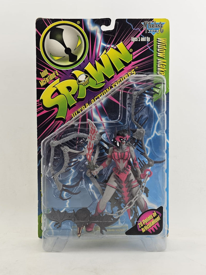 Widow Maker- Wetworks - Action Figure - McFarlane NEW