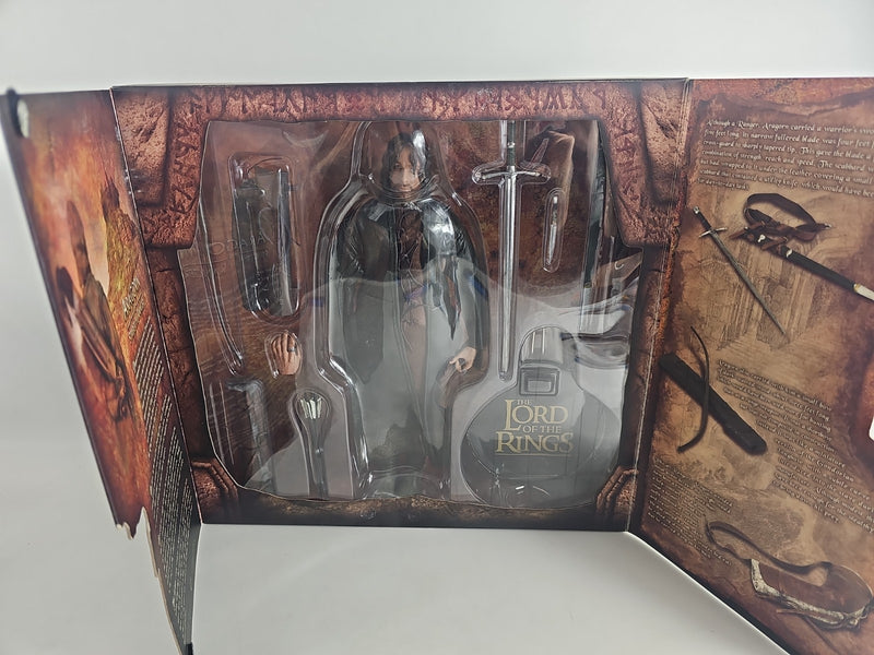 SIDESHOW Exclusive Lord Of The Rings ARAGORN STRIDER 1/6 Scale Figure