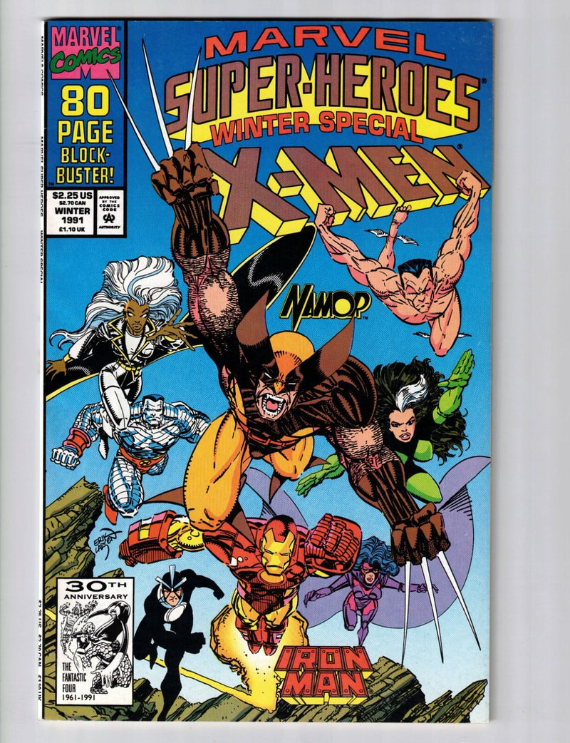 Marvel Super-Heroes #8 1st App Squirrel Girl Direct Edition