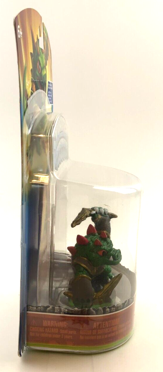 Dino-Rang Skylanders Spyro's Adventure 2011 Activision See Description