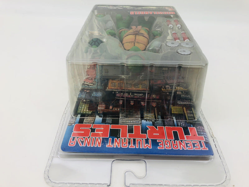 NECA Teenage Mutant Ninja Turtles 2008 Michelangelo Sealed Hand Painted Tmnt