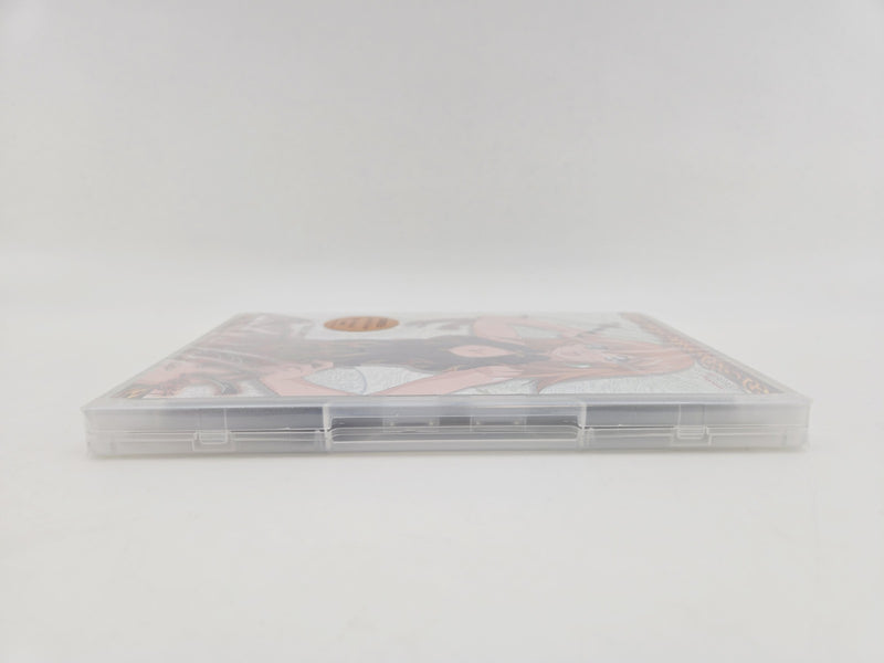 Ikki Tousen Vol. 1: Legendary Fighter DVD, 2004 MINI PENCIL BOARD SEALED RARE