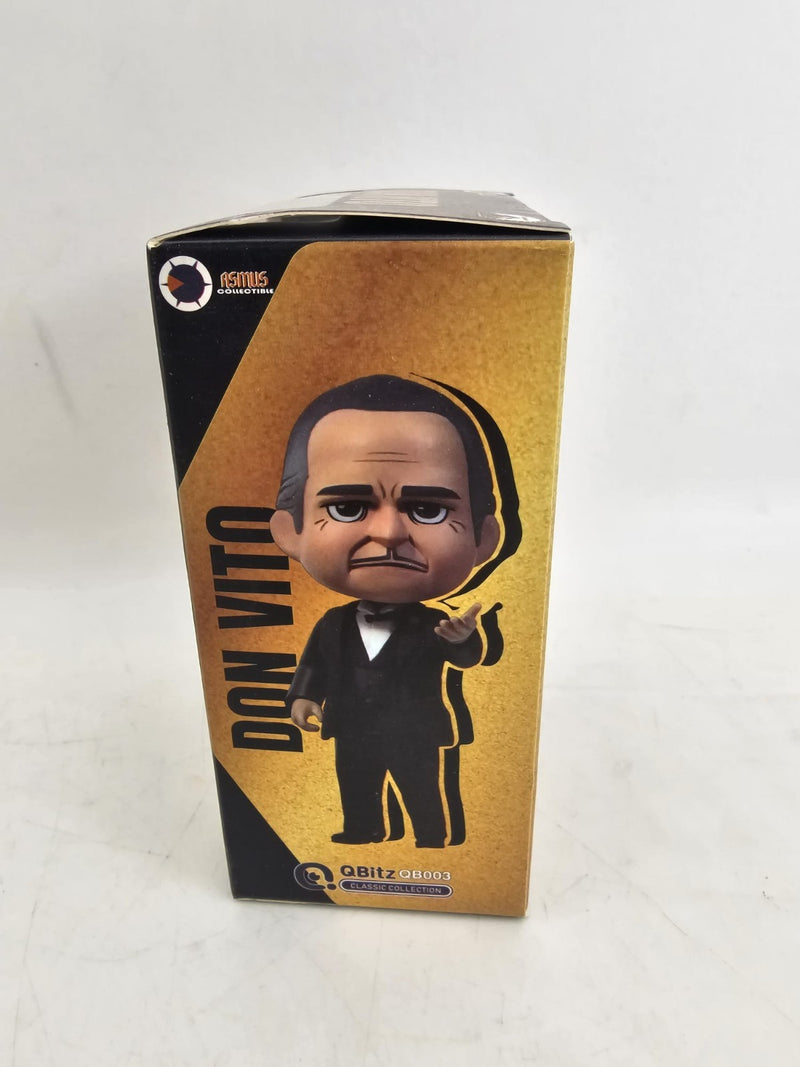 Asmus Toys QB003 Q bitz THE GODFATHER 4" Collection Action Figure