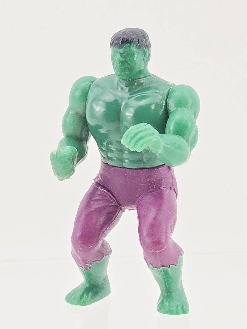 Hulk Mego Comic Action Pocket Heroes 3.75" Action Figure 1975 Bent Knee