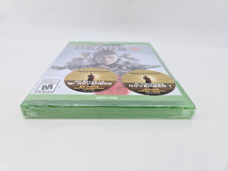 gears 5 xbox one Sealed