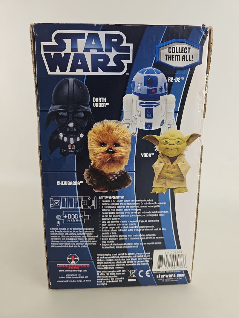 Plush--Star Wars - Darth Maul 9" Talking Plush