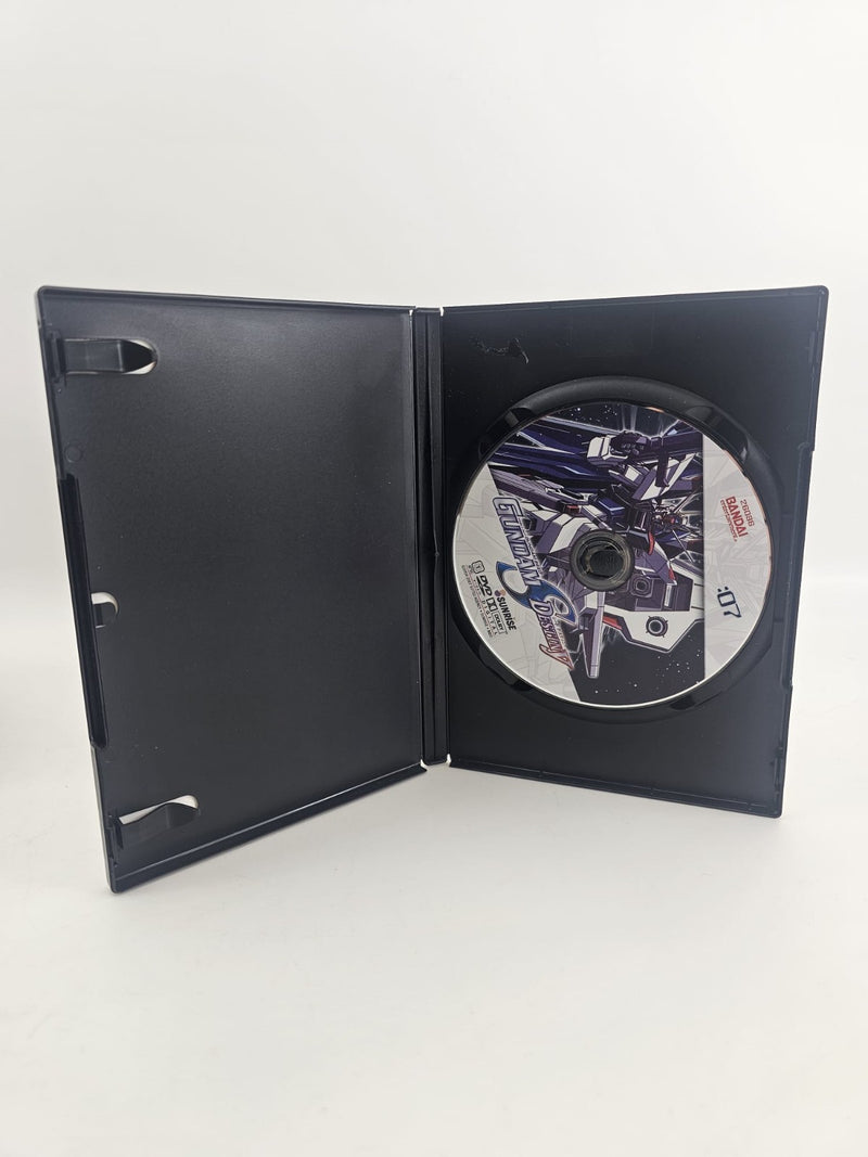 Mobile Suit Gundam Seed Destiny Collector's Edition Anime DVD box set Volume 7