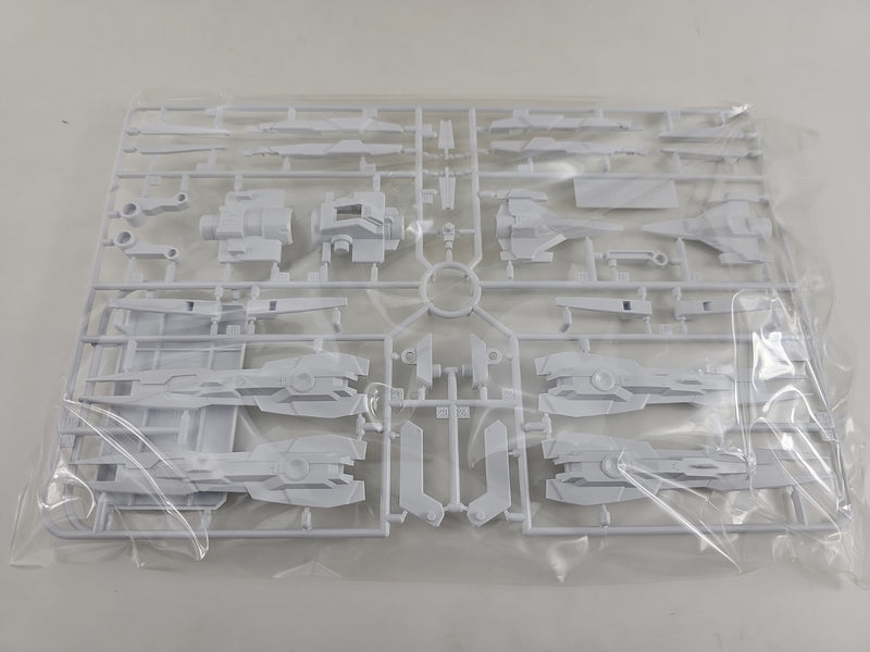 1/144 FG GNR-000 GN Sefer Mobile Suit Gundam 00P Dengeki Hobby Magazine Gunpla