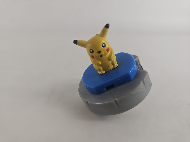 2003 Pokemon Advanced Electronic Turbo Tops Lot Of 4