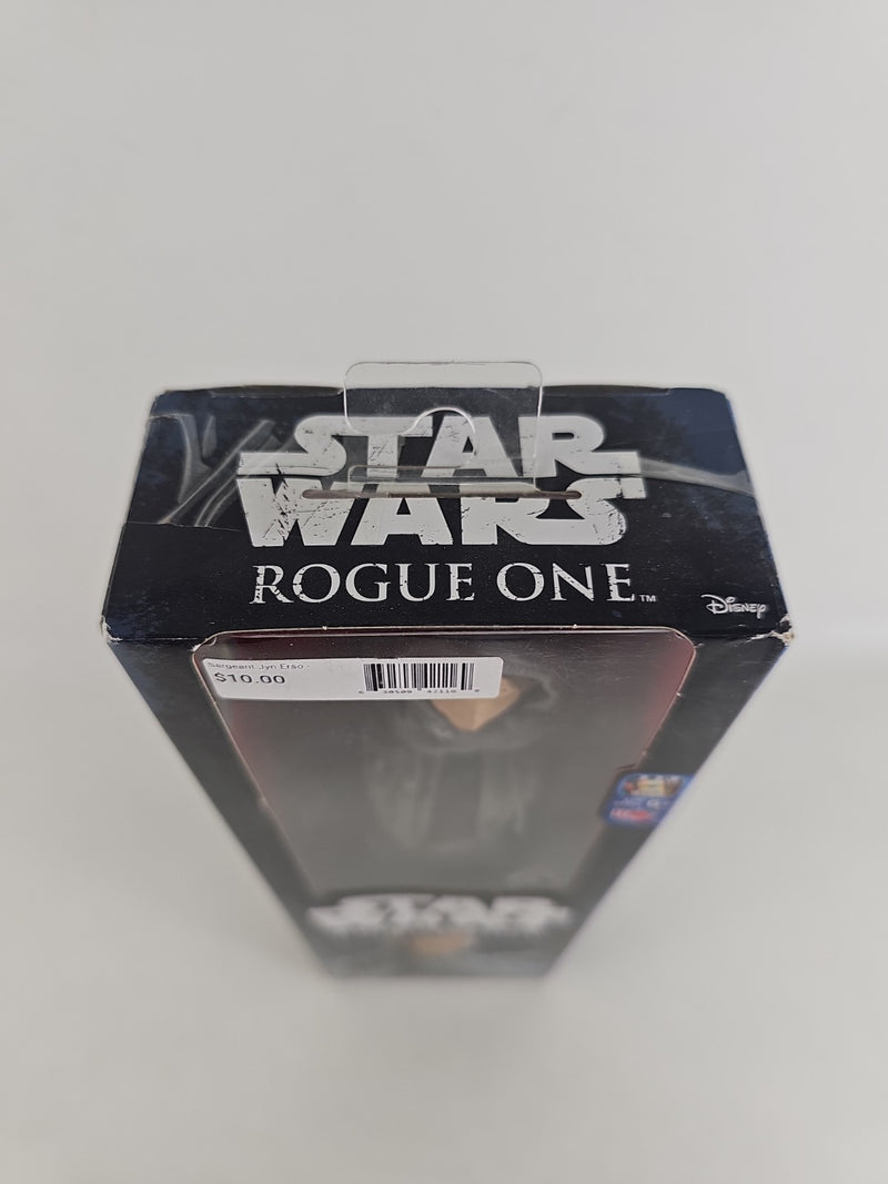 Star Wars Rogue One 12-Inch Sergeant JYN ERSO Jedha Action Figure NEW