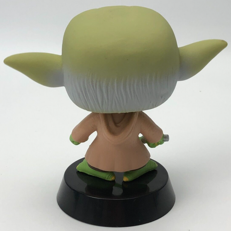 Yoda Bobble Head Star Wars 2011 Funko Pop #02
