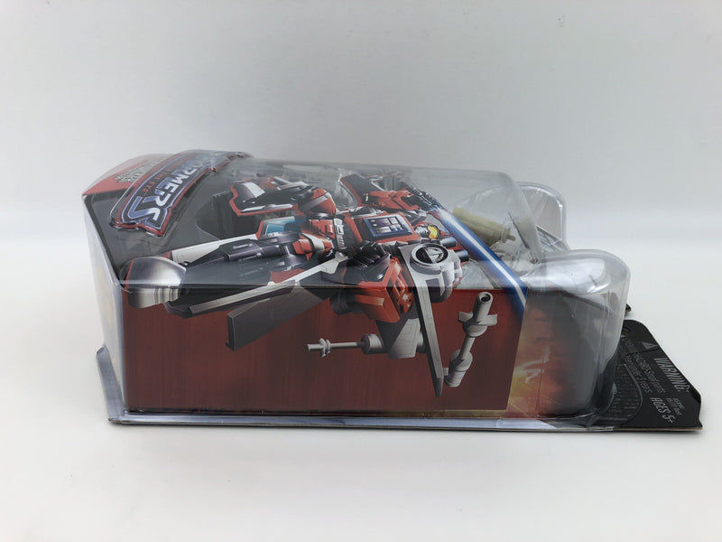 Star Wars Transformers Crossover Luke Skywalker X-Wing Fighter 2005 Hasbro