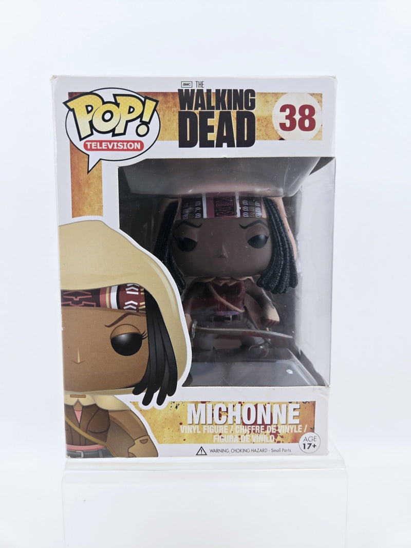 Funko Pop Walking Dead Michonne 38