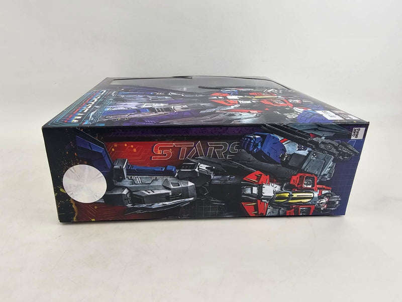 Hasbro Threezero MDLX  Transformers Starscream