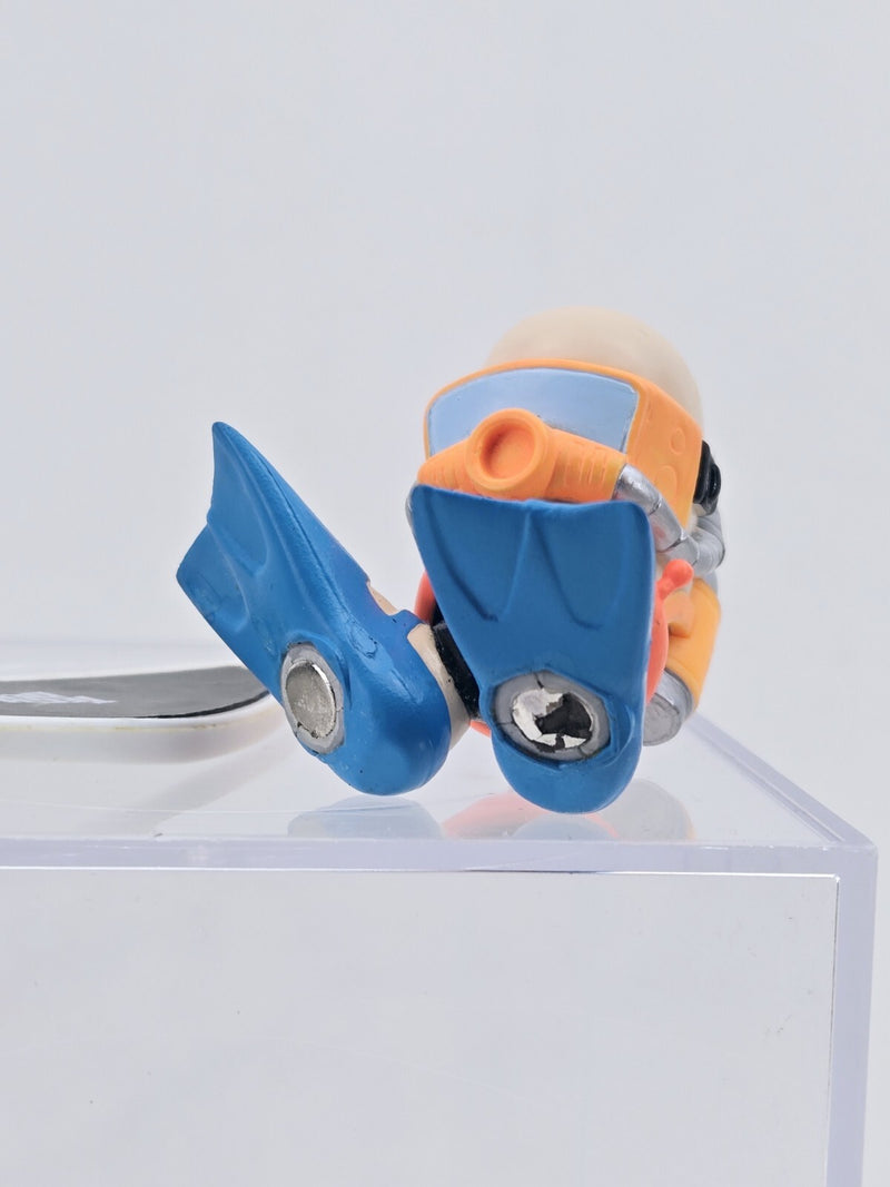 Tech Deck Dude Rick Surfboard