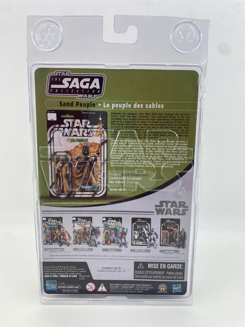 Sand People Canadian 2006 STAR WARS Saga Collection OTC  Hasbro 1st Release