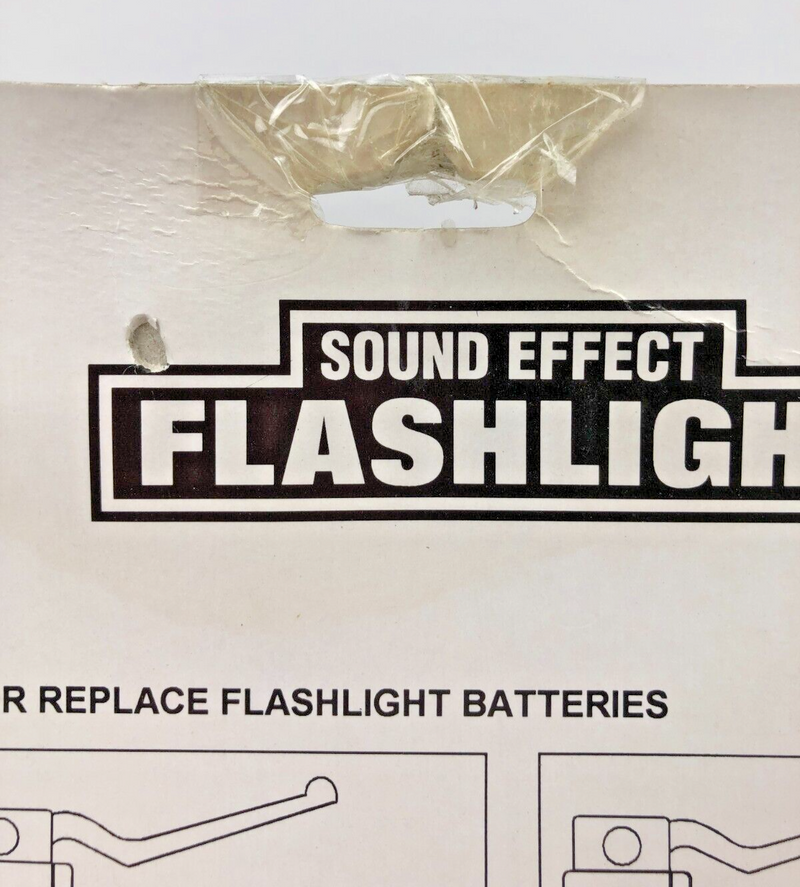 Sound Effect Flashlight - Harley-Davidson - 1995 Happiness Express Club