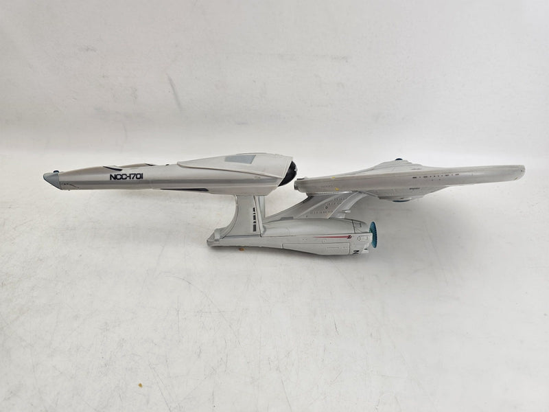 Star Trek 2009 Playmates USS Enterprise Working Sound