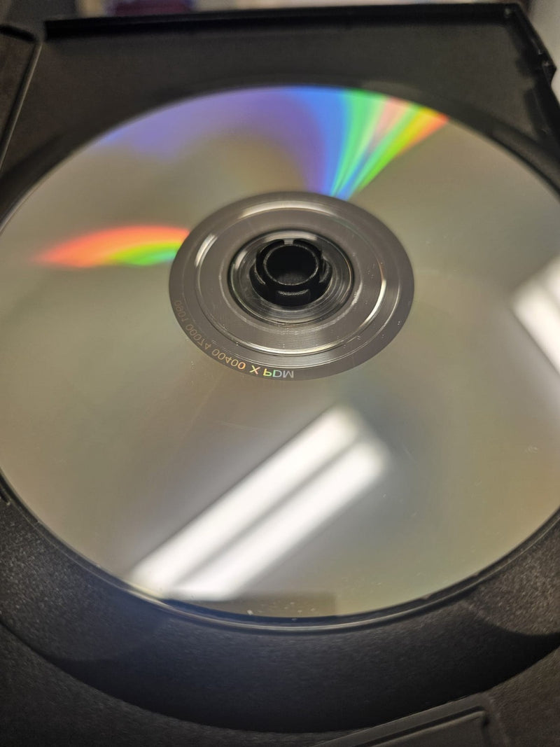 X - Manga Entertainment DVD