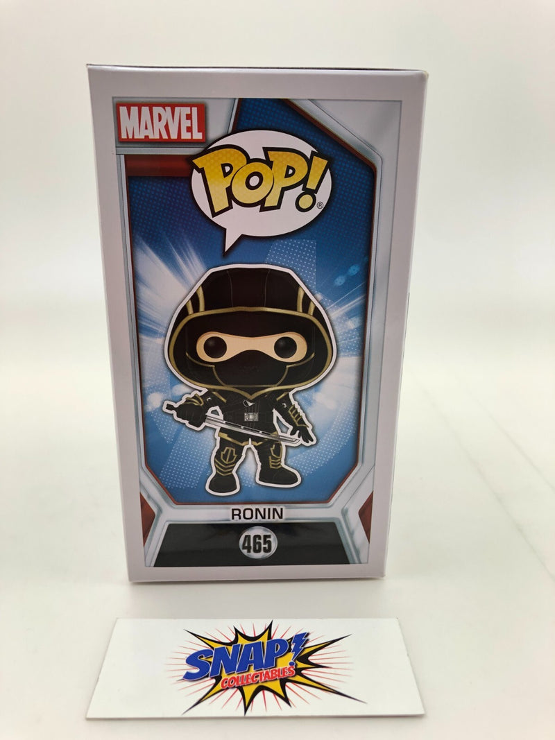 Ronin Marvel Avengers Funko Pop 465