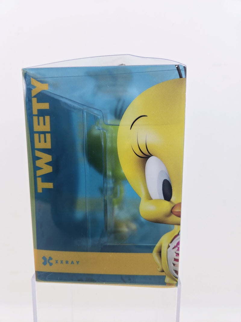 XXRAY Looney Tunes Dissected Tweety Jason Freeny x Mighty Jaxx