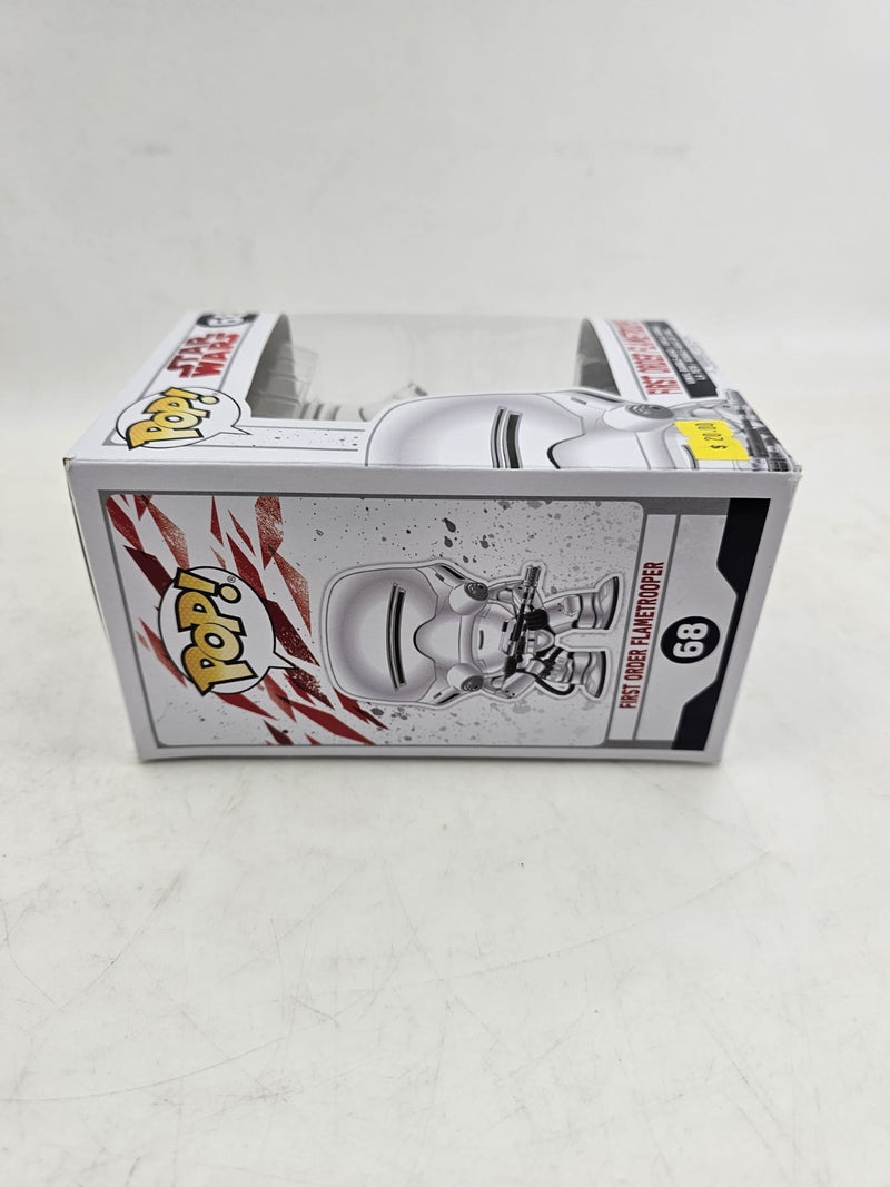 Funko Pop! Vinyl: Star Wars - Flametrooper (First Order) #68