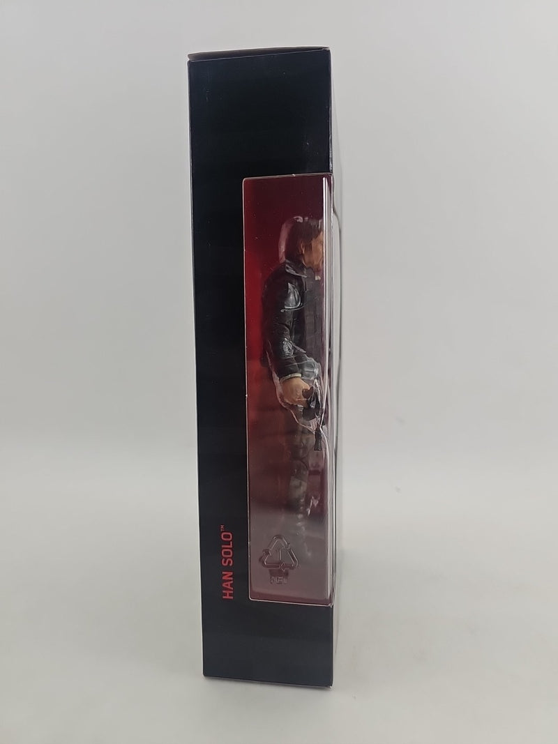 Star Wars Black Series Han Solo 6" Action Figure The Force Awakens Hasbro New