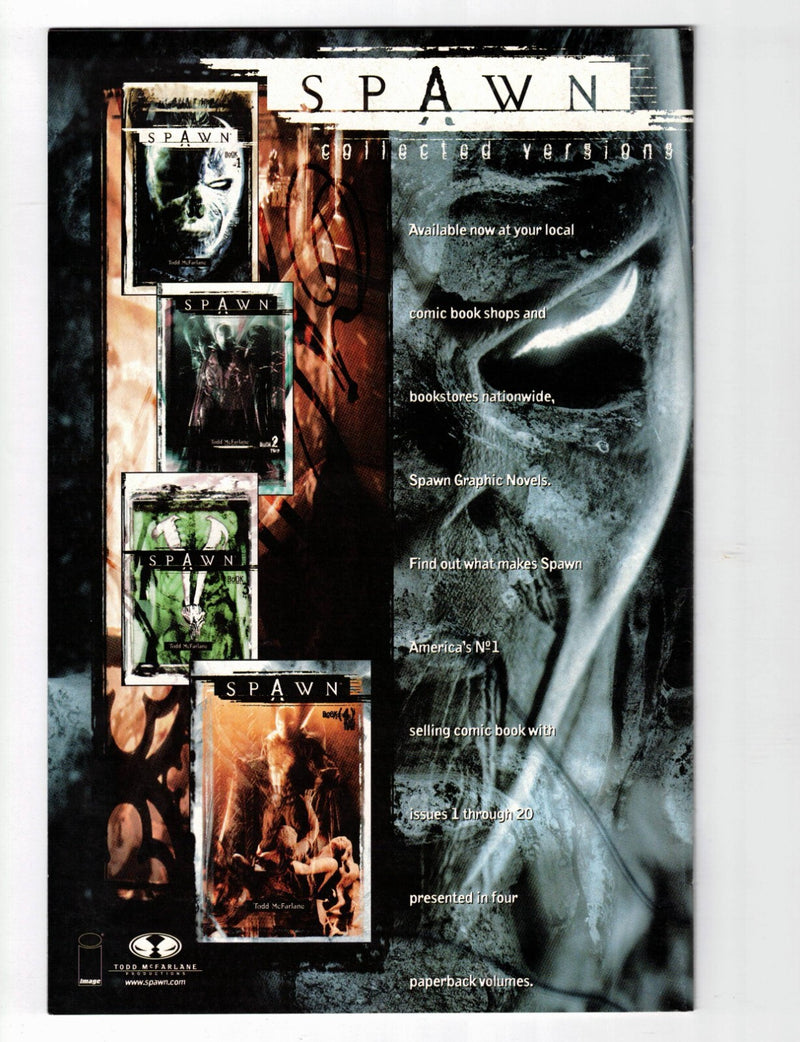 Spawn #65 1997 Direct Edition