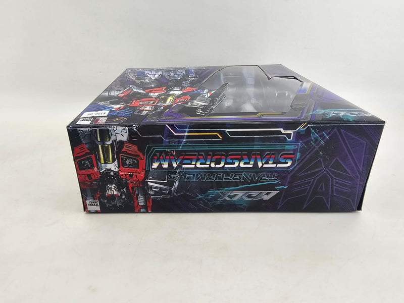 Hasbro Threezero MDLX  Transformers Starscream