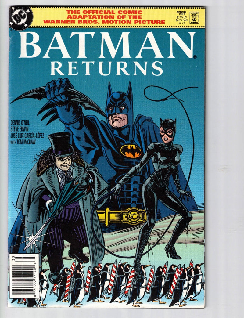 Batman Returns 1992
