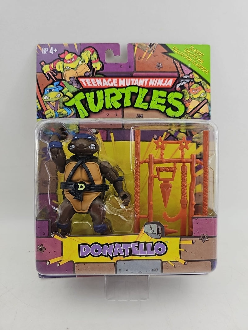 Teenage Mutant Ninja Turtles Donatello 5" Action Figure Playmates - NEW