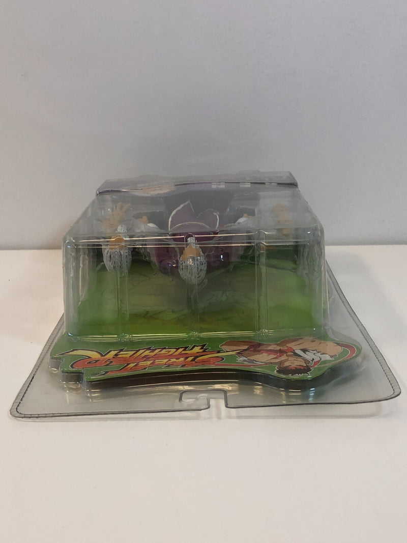 Gen - Street Fighter - Action Figure - Round 3 - 2005 SOTA Toys